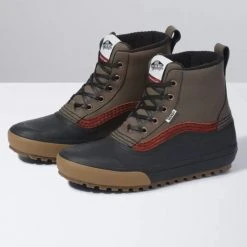 Vans Mens Standard Mid MTE Boot