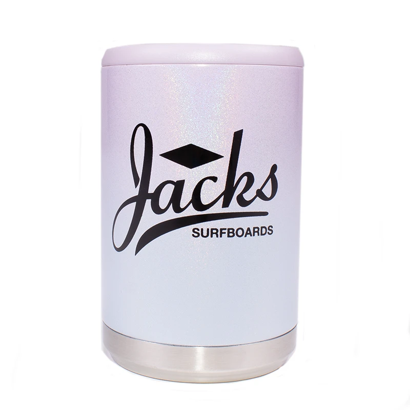 Jack's Surfboards Standard Can Cooler Drinkware 3 Jack's Surfboards Standard Can Cooler Drinkware