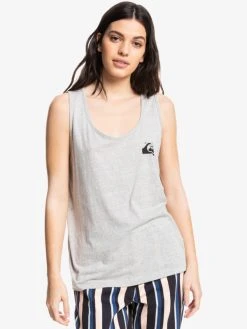 Quiksilver Womens Standard Tank Top