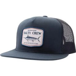 Salty Crew Stealth Trucker Hat