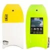 Alton Sting Ray 42" Bodyboard Yellow/White Surf