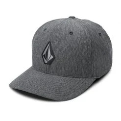 Volcom Stone Tech Xfit Hat (PS) Mens