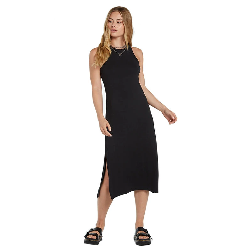 Volcom Stonelight Dress Womens 6 Volcom Stonelight Dress Womens