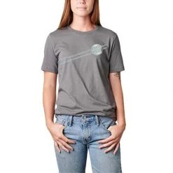 Santa Cruz Street Dot Boyfriend S/S Tee