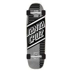 Santa Cruz Street Skate Cruzer 8.4