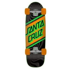 Santa Cruz Street Skate Cruzer 8.79"