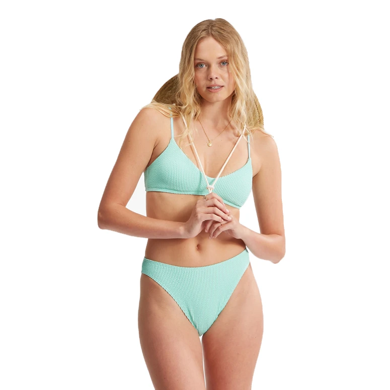 Billabong Summer High Havana Swim Bottoms Womens 3 Billabong Summer High Havana Swim Bottoms Womens