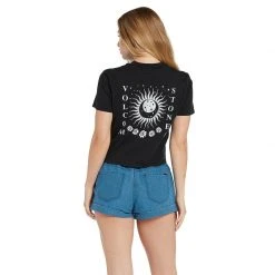 Volcom Womens Sunday Strut Short 20 Volcom Womens Sunday Strut Short