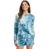 Roxy Sunshine Spirit L/S Tie-Dye Top 1 Roxy Sunshine Spirit L/S Tie-Dye Top