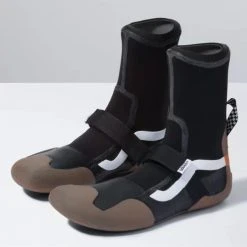 Vans 5MM Surf Boot 2 Hi Velcro Booties Mens
