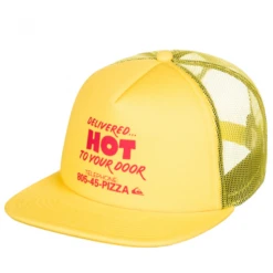 Stranger Things X Quiksilver Surfer Boy Snapback Trucker Hat