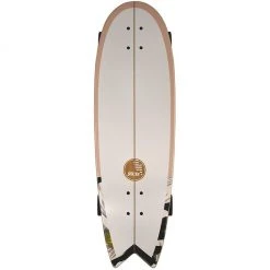 Slide Swallow Wahine 33" Surfskate Complete