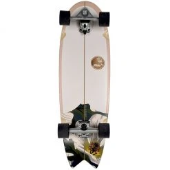 Slide Swallow Wahine 33" Surfskate Complete
