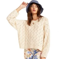 Billabong Sweet Daze Sweater Womens