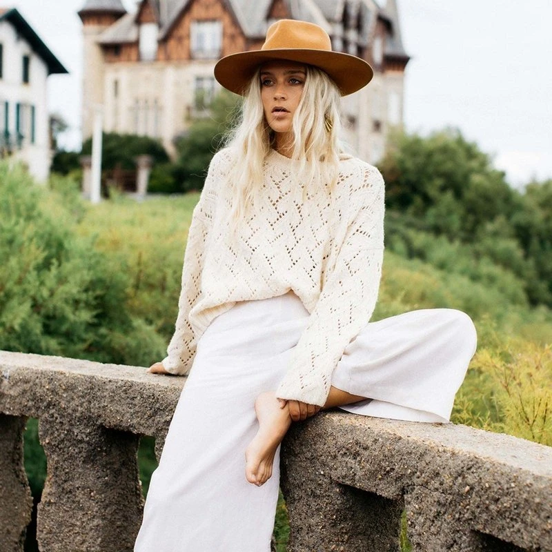 Billabong Sweet Daze Sweater Womens 4 Billabong Sweet Daze Sweater Womens