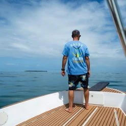 Salty Crew Tailed S/S Tee Mens