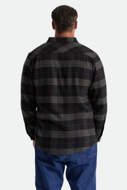 Brixton Bowery L/S Flannel