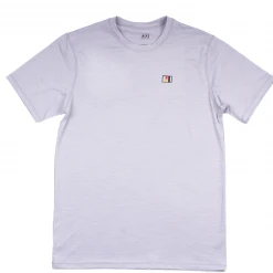 Jack's Surfboards Mens Tech Slub S/S Fitness Shirt