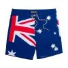 Jacks Tempest 18" Boardshort In Australia Mens