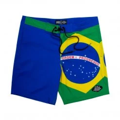 Jacks Tempest 18" Boardshort In Brazil Mens