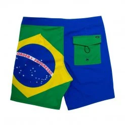 Jacks Tempest 18" Boardshort In Brazil Mens