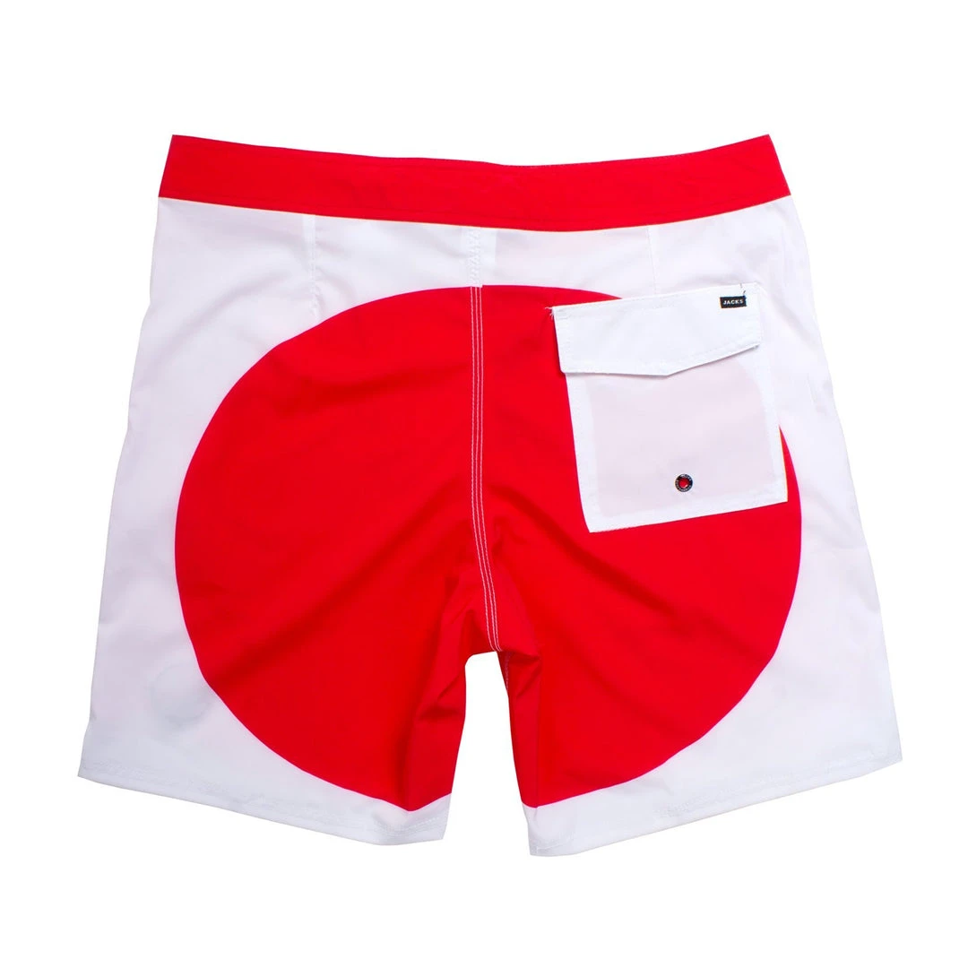 Jacks Tempest 18" Boardshort In Japan Mens 4 Jacks Tempest 18" Boardshort In Japan Mens