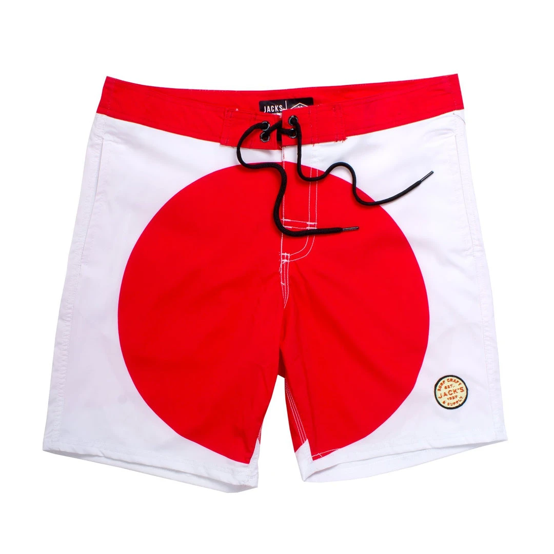 Jacks Tempest 18" Boardshort In Japan Mens 3 Jacks Tempest 18" Boardshort In Japan Mens