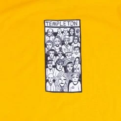 New Deal Templeton L/S Tee Mens