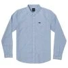 RVCA That'll Do Stretch Long Sleeve Shirt Mens 2 RVCA That'll Do Stretch Long Sleeve Shirt Mens