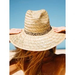 Volcom Mens Throw Shade Straw Hat 8 Volcom Mens Throw Shade Straw Hat