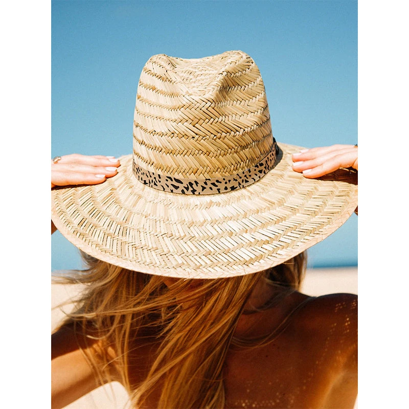 Volcom Mens Throw Shade Straw Hat 5 Volcom Mens Throw Shade Straw Hat