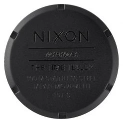 Nixon Mens Time Teller Watch