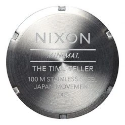 Nixon Mens Time Teller Watch