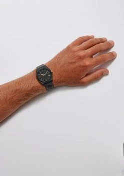 Nixon Mens Time Teller Watch