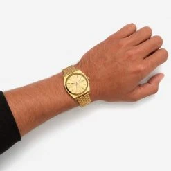 Nixon Mens Time Teller Watch