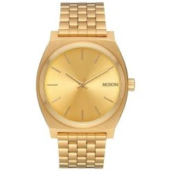 Nixon Mens Time Teller Watch