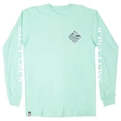 Salty Crew Tippet Palms Long Sleeve Tee Mens