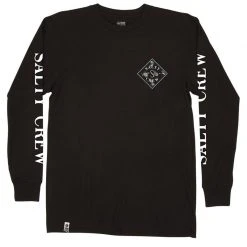 Salty Crew Tippet Palms Long Sleeve Tee Mens