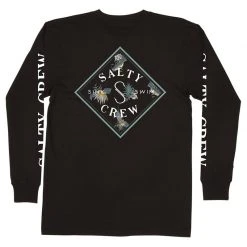 Salty Crew Tippet Palms Long Sleeve Tee Mens