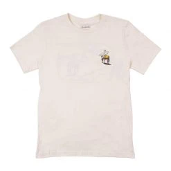 Muchacho Mens Surfista S/S T-Shirt