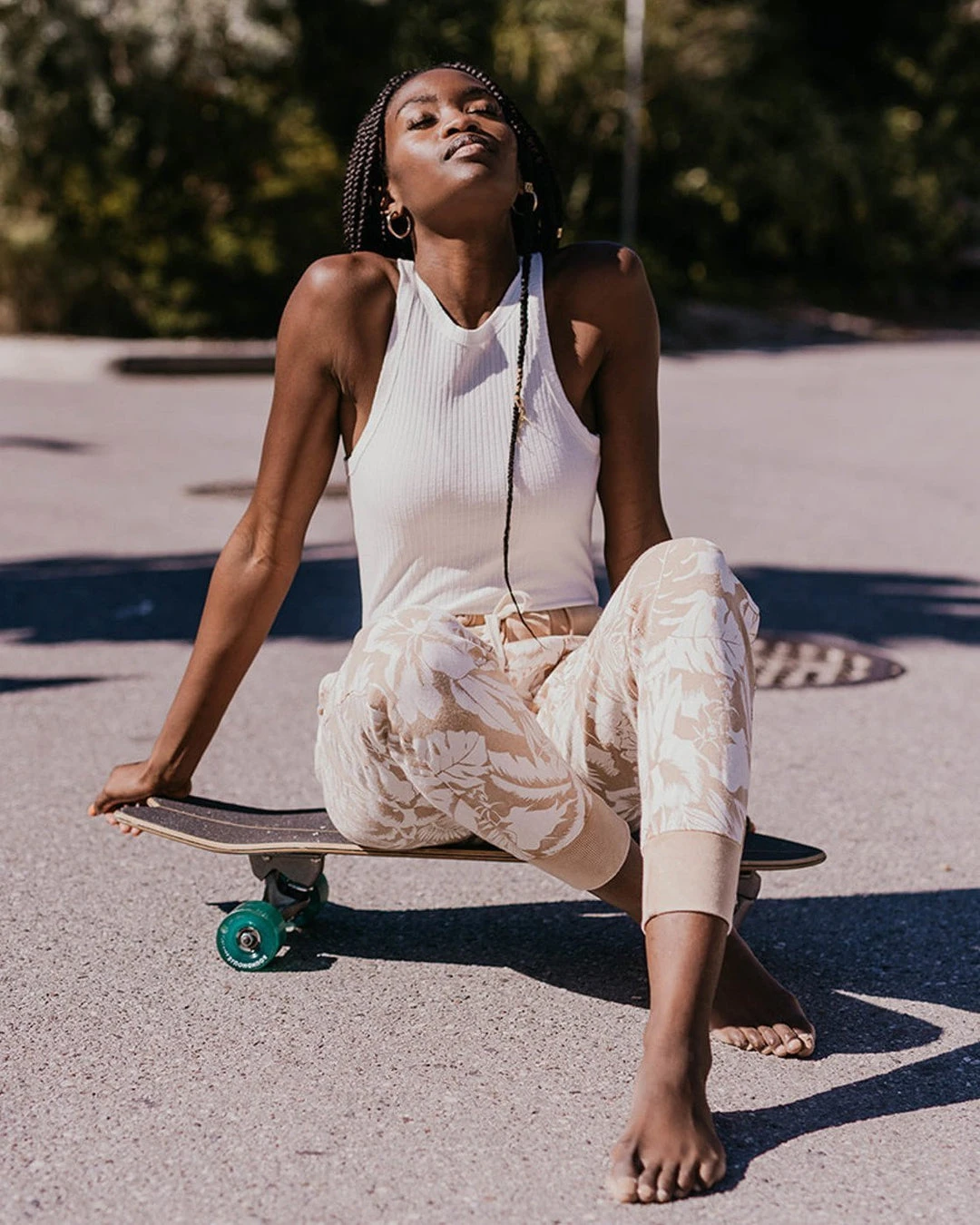 Billabong Tomboy Tank Top Womens 6 Billabong Tomboy Tank Top Womens