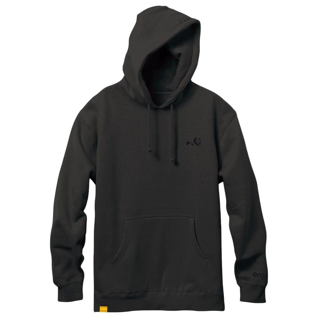 Enjoi Tonal Panda Pullover Hoodie 6 Enjoi Tonal Panda Pullover Hoodie
