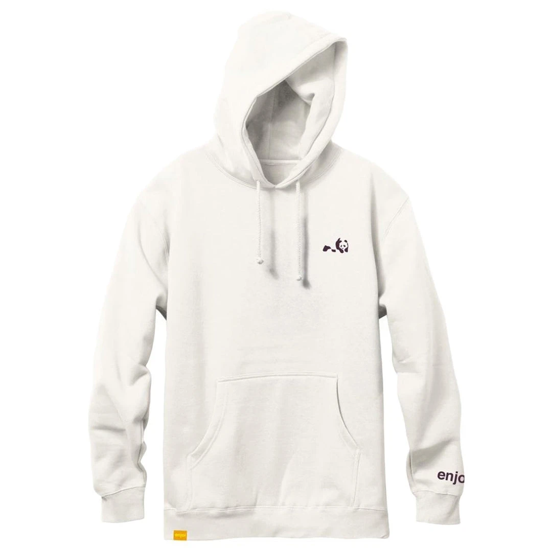 Enjoi Tonal Panda Pullover Hoodie 4 Enjoi Tonal Panda Pullover Hoodie