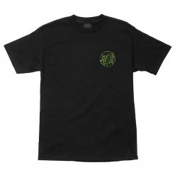 Santa Cruz Mens Toxic Dot S/S Tee