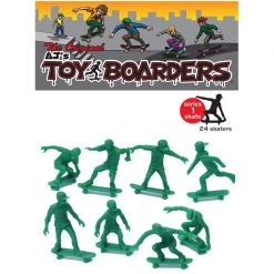 The Original AJ's Toy Boarders Toy Boarders Skate Series 1