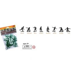 The Original AJ's Toy Boarders Toy Boarders Skate Series 1