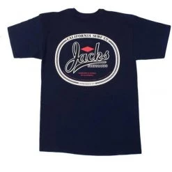 Jack's Surfboards Mens Trenton CF (Classic Fit) S/S Tee 18 Jack's Surfboards Mens Trenton CF (Classic Fit) S/S Tee