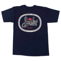 Jack's Surfboards Mens Trenton CF (Classic Fit) S/S Tee 22 Jack's Surfboards Mens Trenton CF (Classic Fit) S/S Tee