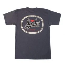 Jack's Surfboards Mens Trenton CF (Classic Fit) S/S Tee 16 Jack's Surfboards Mens Trenton CF (Classic Fit) S/S Tee