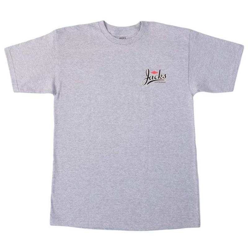 Jack's Surfboards Mens Trenton CF (Classic Fit) S/S Tee 11 Jack's Surfboards Mens Trenton CF (Classic Fit) S/S Tee